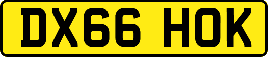 DX66HOK