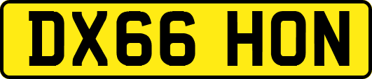 DX66HON