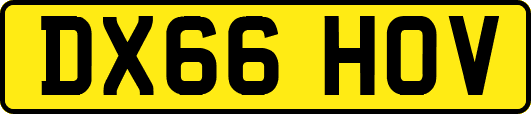 DX66HOV