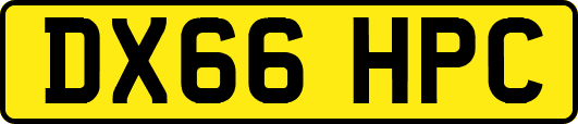 DX66HPC
