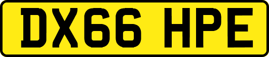 DX66HPE
