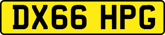 DX66HPG