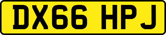DX66HPJ