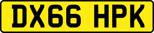 DX66HPK