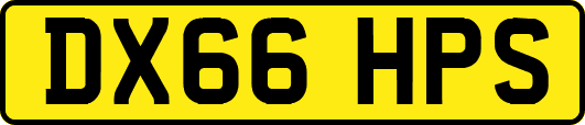 DX66HPS