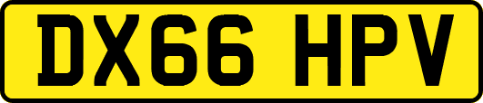 DX66HPV