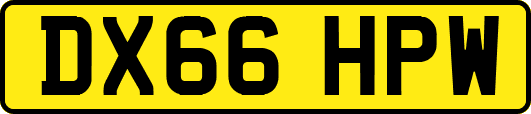 DX66HPW