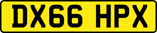 DX66HPX