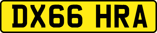 DX66HRA