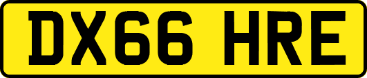 DX66HRE