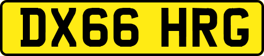 DX66HRG