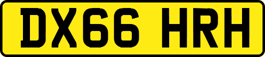 DX66HRH