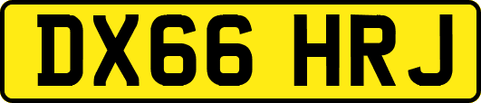DX66HRJ