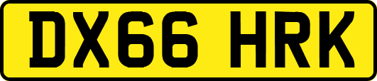 DX66HRK