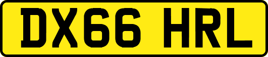 DX66HRL