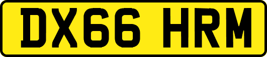 DX66HRM