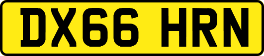 DX66HRN