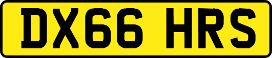 DX66HRS