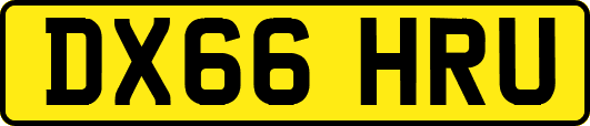 DX66HRU