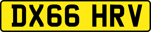 DX66HRV