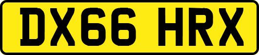 DX66HRX