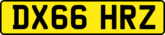 DX66HRZ