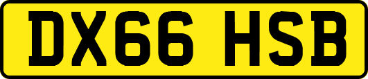 DX66HSB