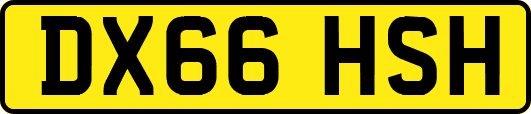 DX66HSH