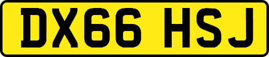 DX66HSJ