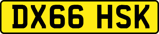 DX66HSK
