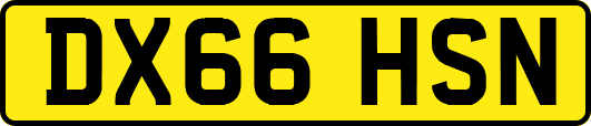 DX66HSN