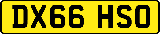 DX66HSO