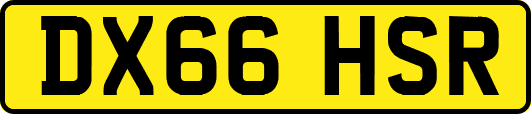 DX66HSR