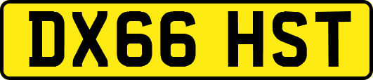 DX66HST