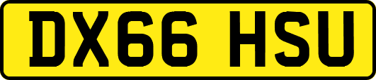 DX66HSU