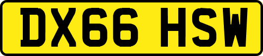 DX66HSW