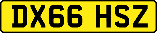 DX66HSZ