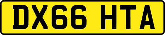 DX66HTA