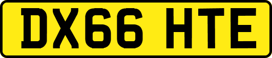 DX66HTE