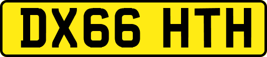 DX66HTH