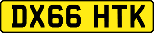 DX66HTK