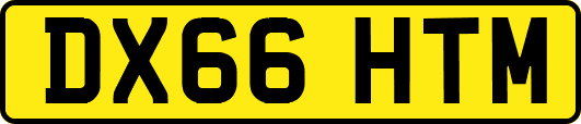 DX66HTM