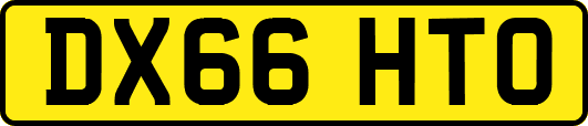 DX66HTO