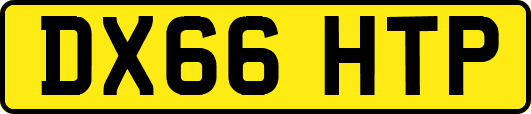 DX66HTP