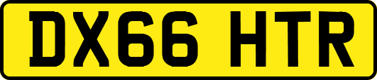 DX66HTR