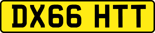 DX66HTT