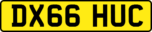 DX66HUC