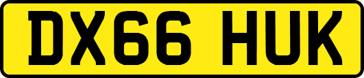 DX66HUK