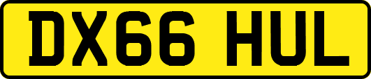 DX66HUL