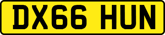 DX66HUN